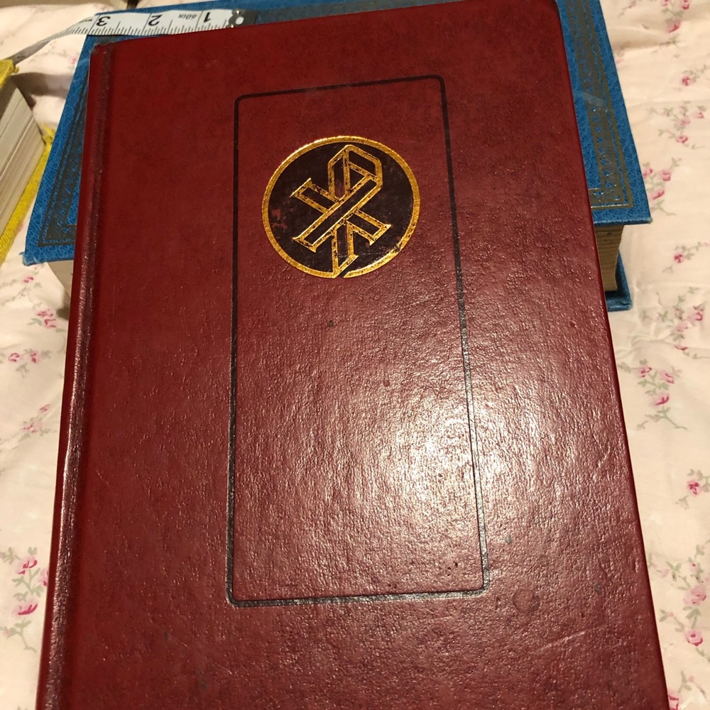 Christian Worship: A Lutheran Hymnal Pew Edition